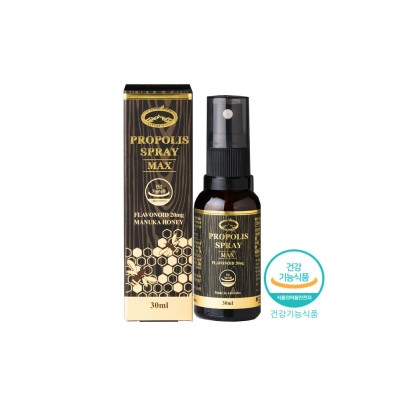 네이쳐스탑 프로폴리스 스프레이 맥스 30ml
